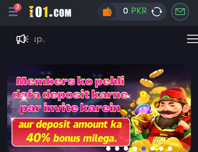 i01 game dali bonus
