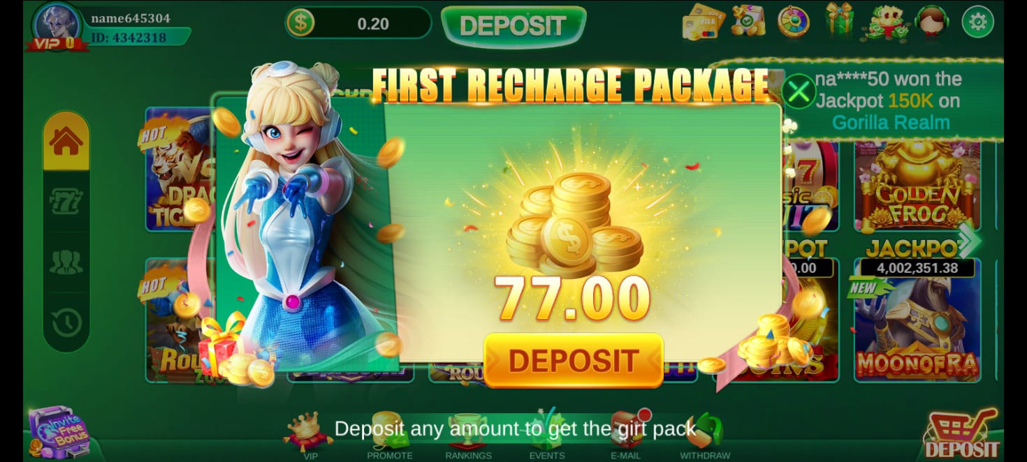 vsp777 deposit bonus