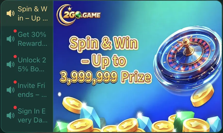 2go Game