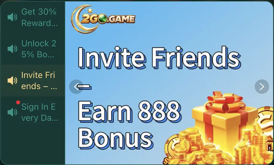 2go Game