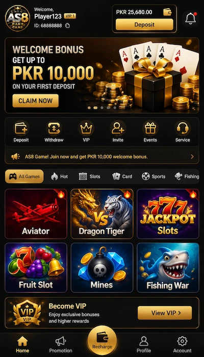 As8 Game