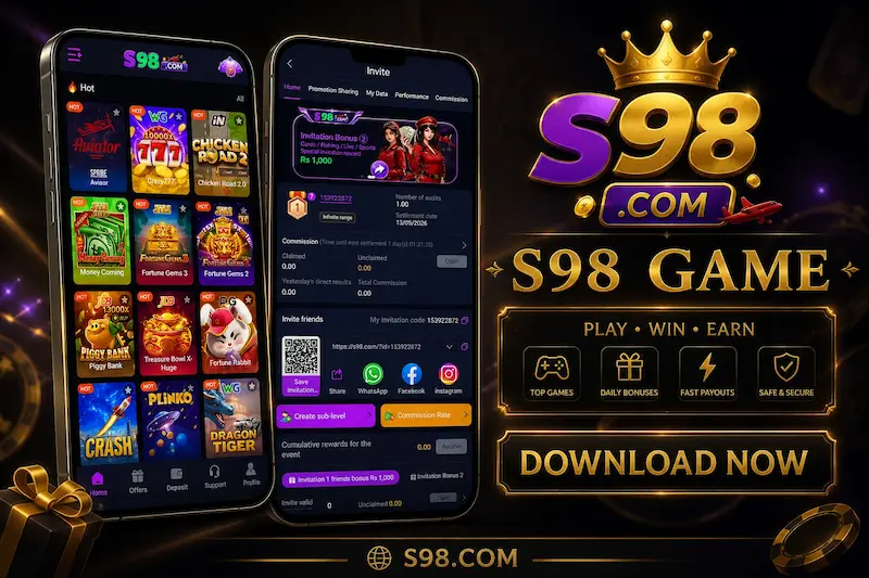  S 98
