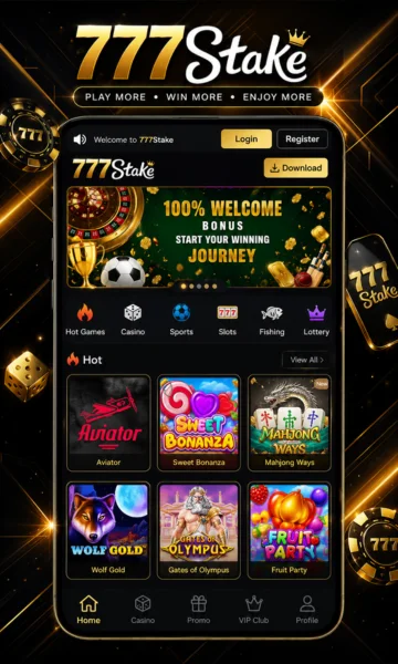 777Stake Bet