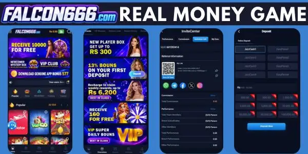 Falcon 666 Game