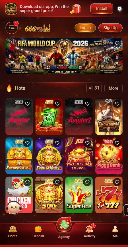 666Rs Game