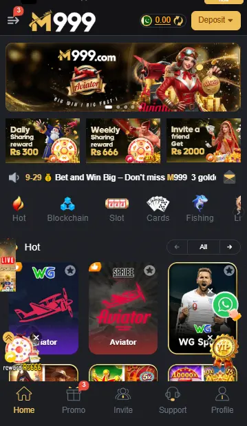 M999 Game