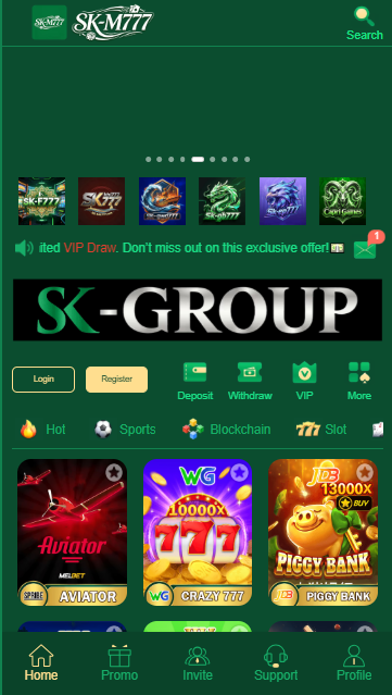 Sk M777 Game